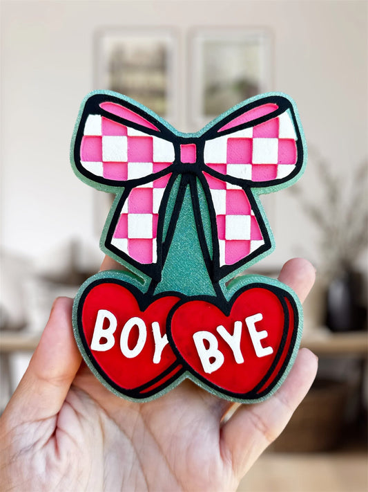 Convo Heart Cherries choose your insert/s- read description