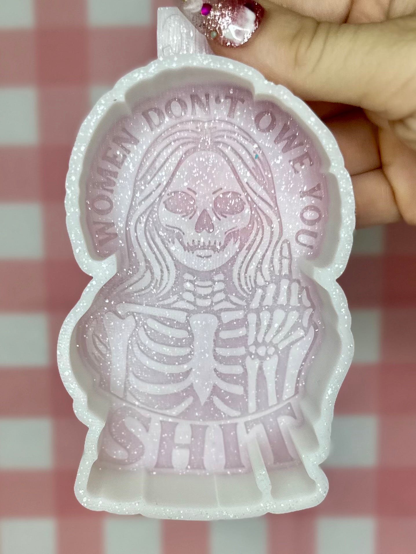 Women don’t owe you shit