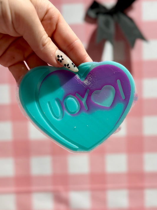 RTS I love you convo heart insert