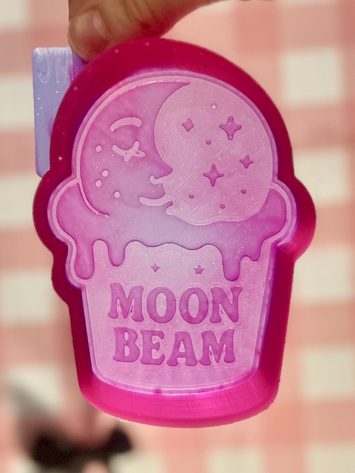 Moonbeam ice cream