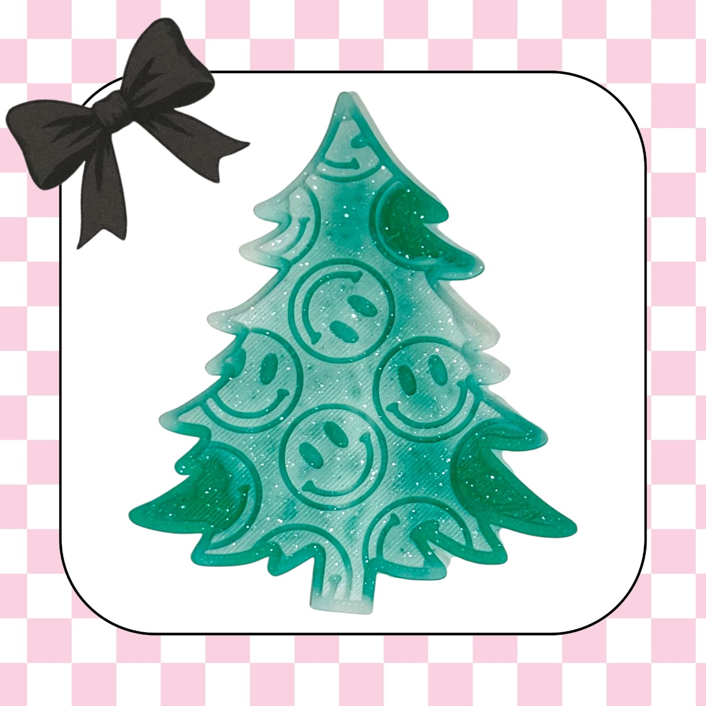 CHRISTMAS TREE- choose your insert/s- READ DESCRIPTION