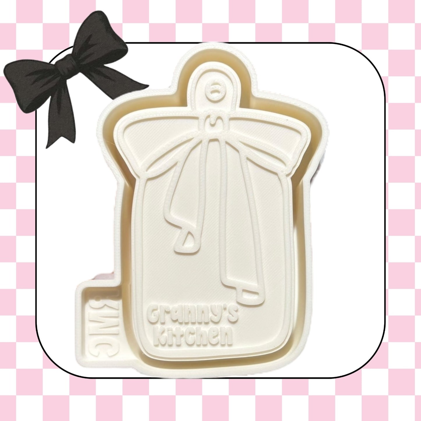 Granny’s kitchen cutting board