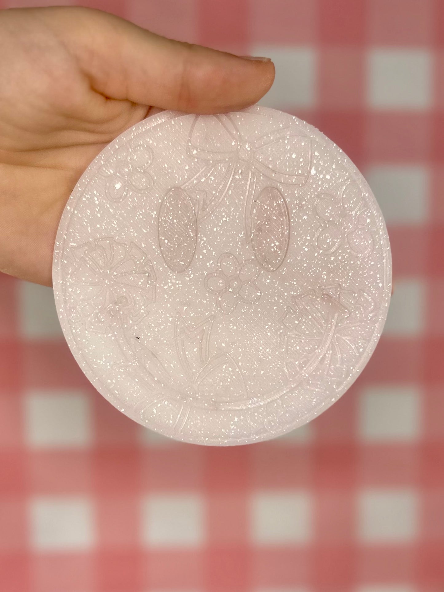 Smiley circle designs- choose your insert/s- READ DESCRIPTION