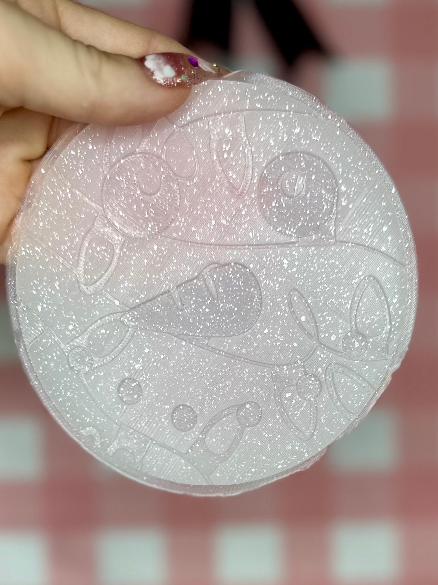 Snowman Smiley Circular designs- choose your insert/s- READ DESCRIPTION