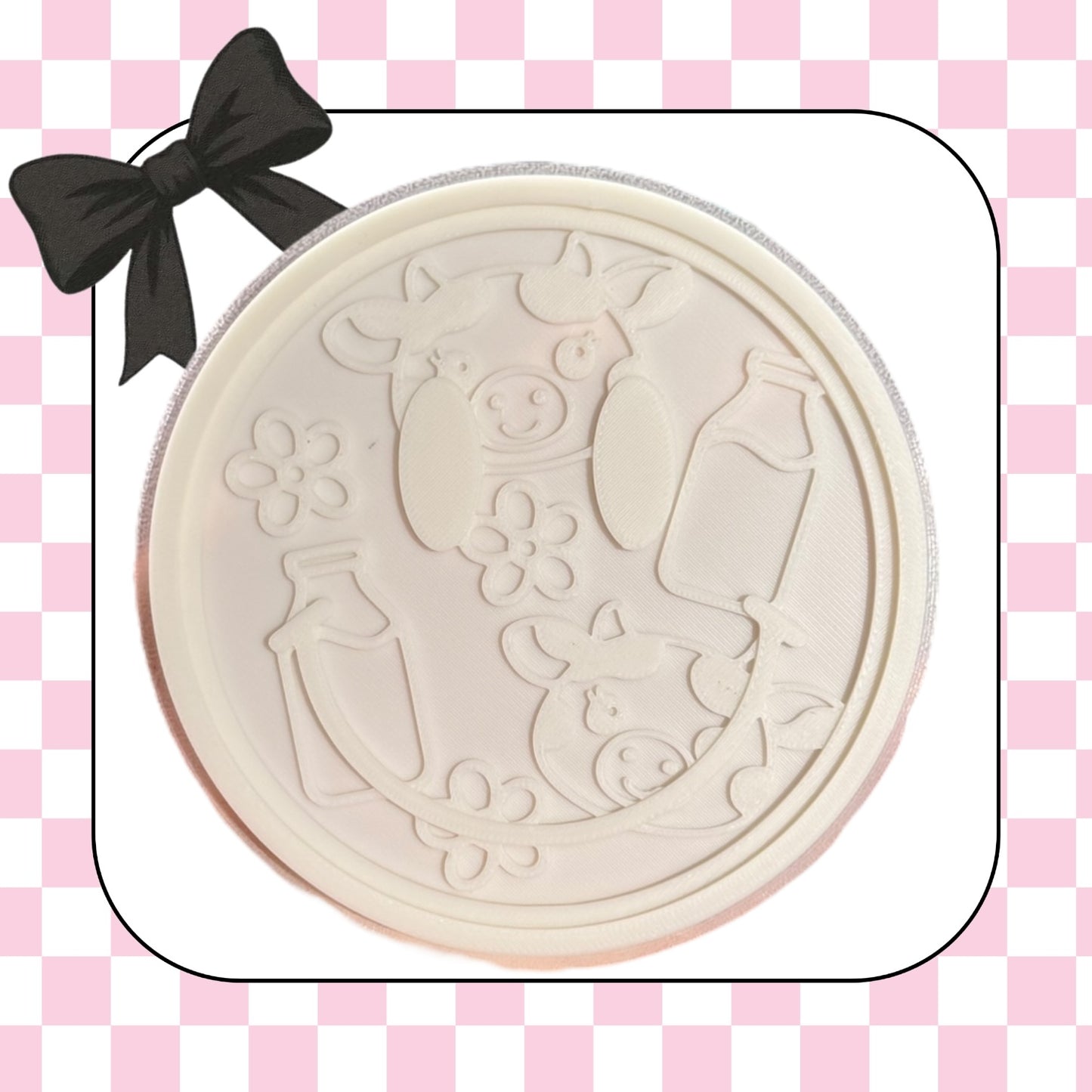 Smiley circle designs- choose your insert/s- READ DESCRIPTION