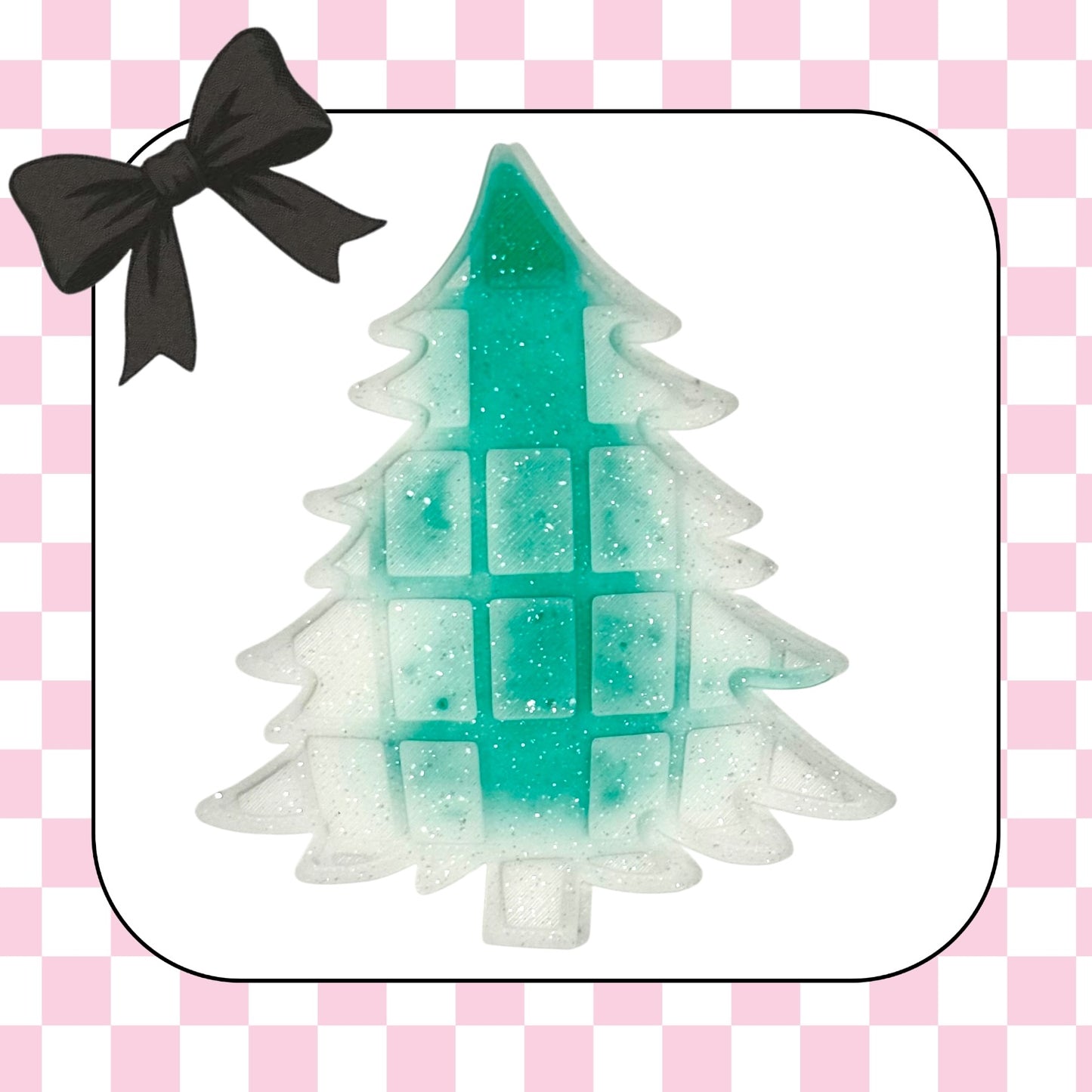 CHRISTMAS TREE- choose your insert/s- READ DESCRIPTION