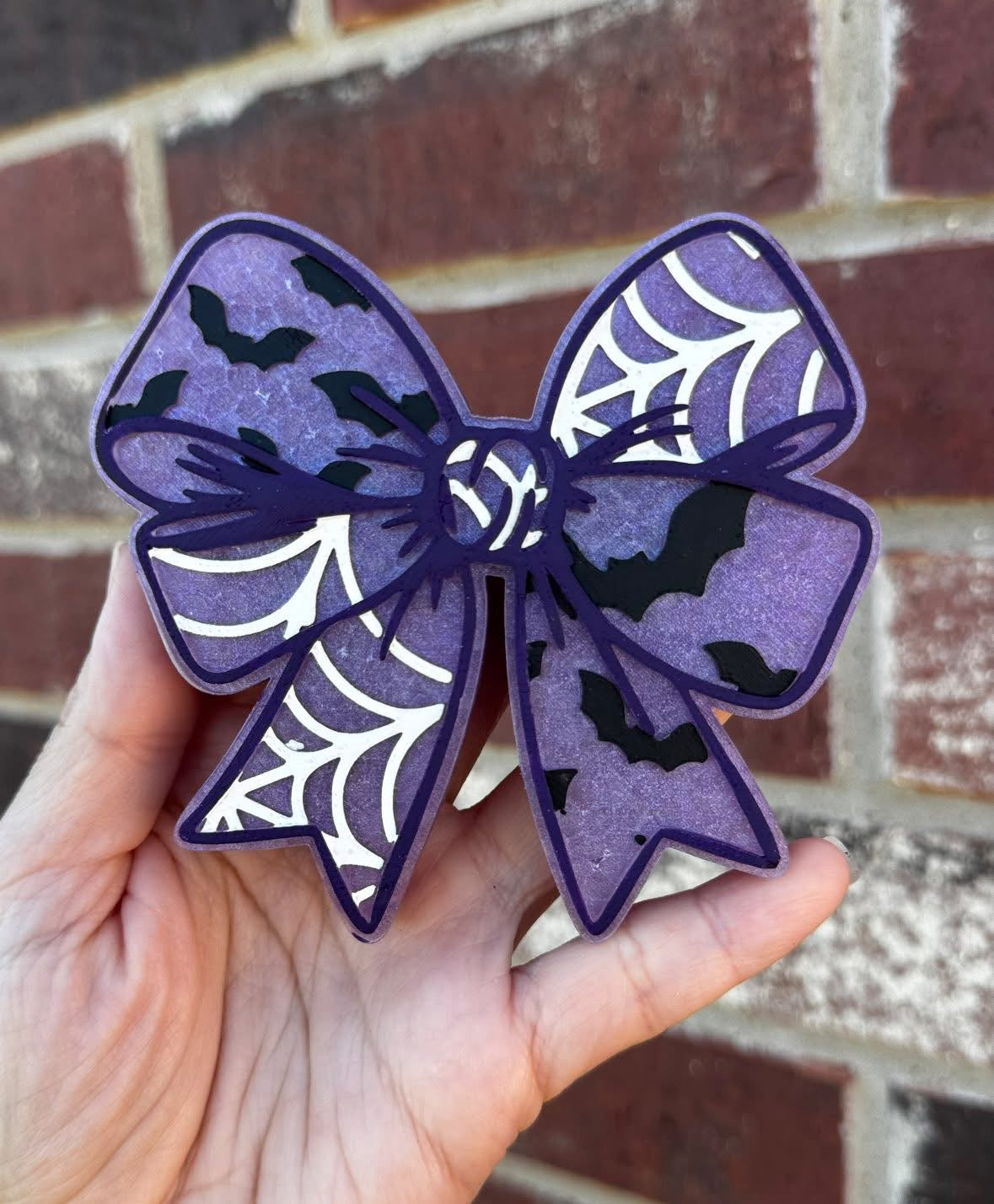 COQUETTE BOW- choose your insert/s- READ DESCRIPTION