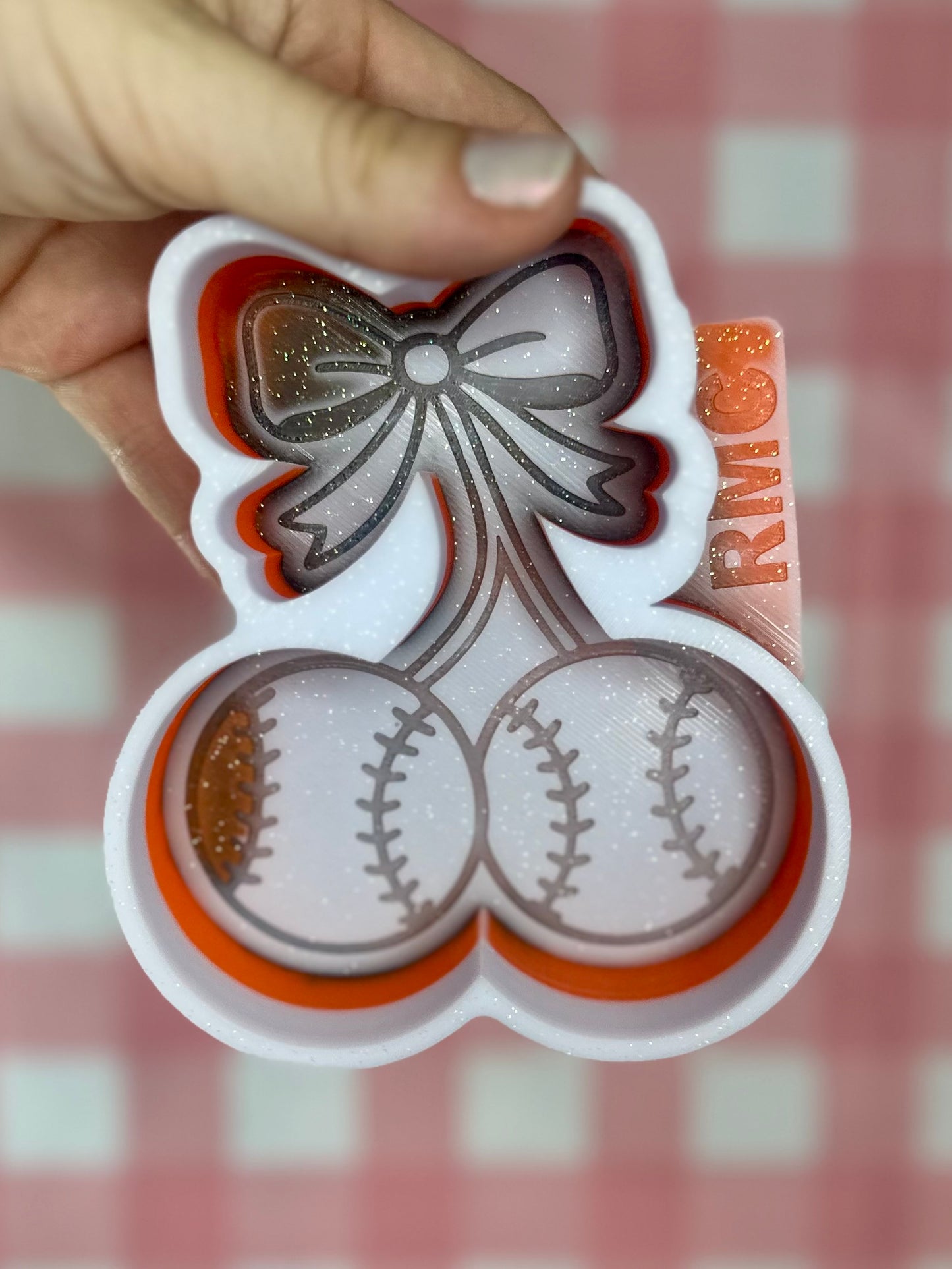Baseball cherries