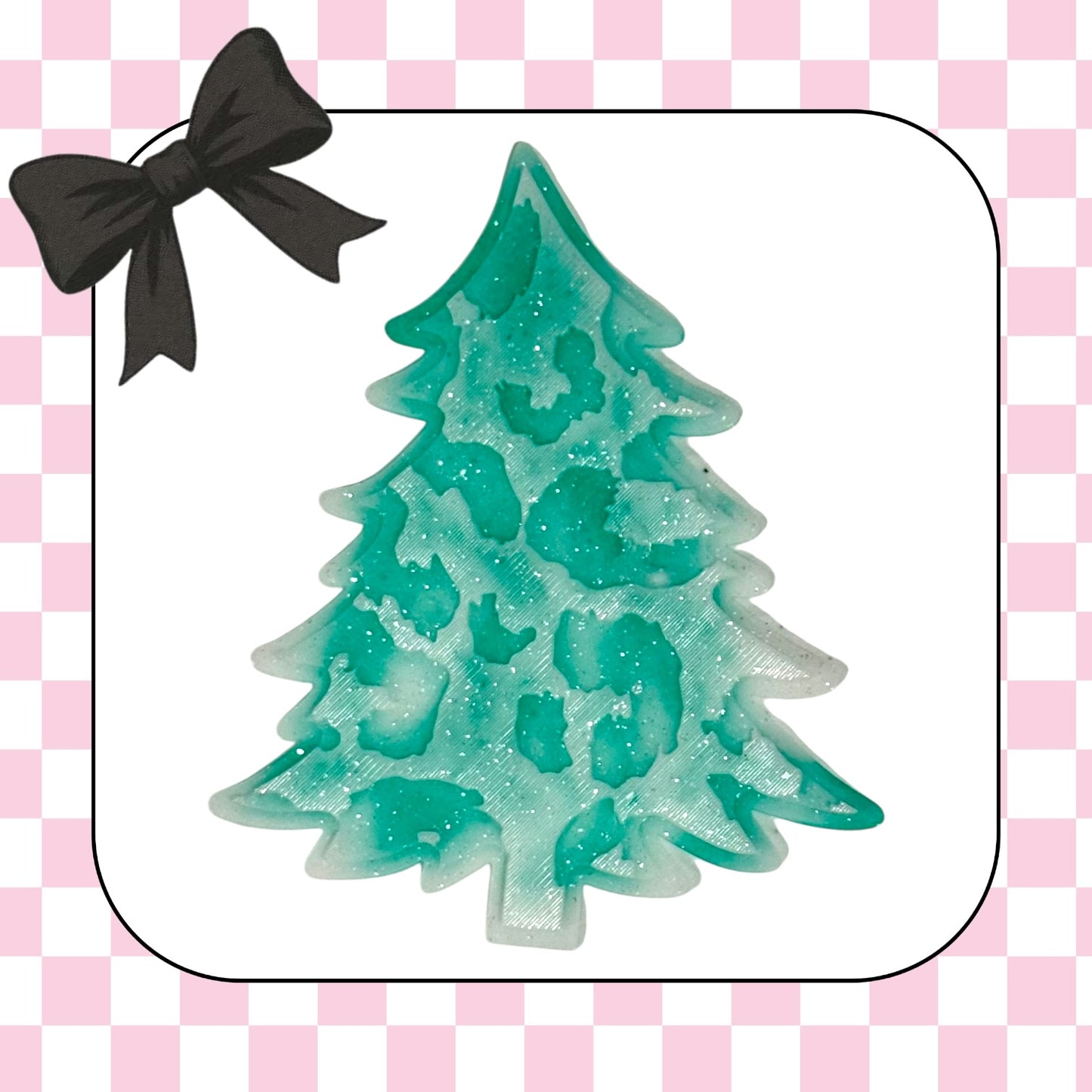 CHRISTMAS TREE- choose your insert/s- READ DESCRIPTION