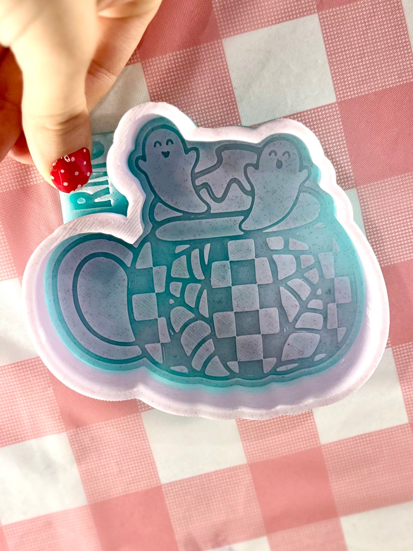 Ghost mug