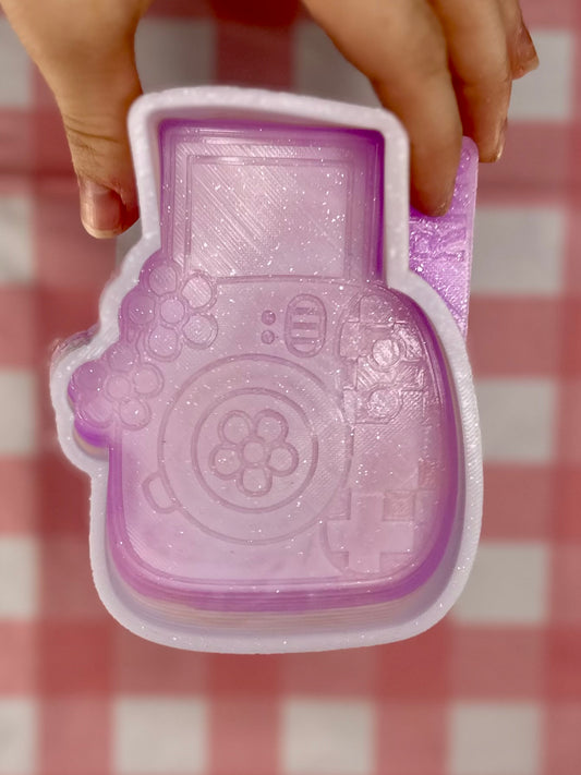 Groovy Polaroid camera