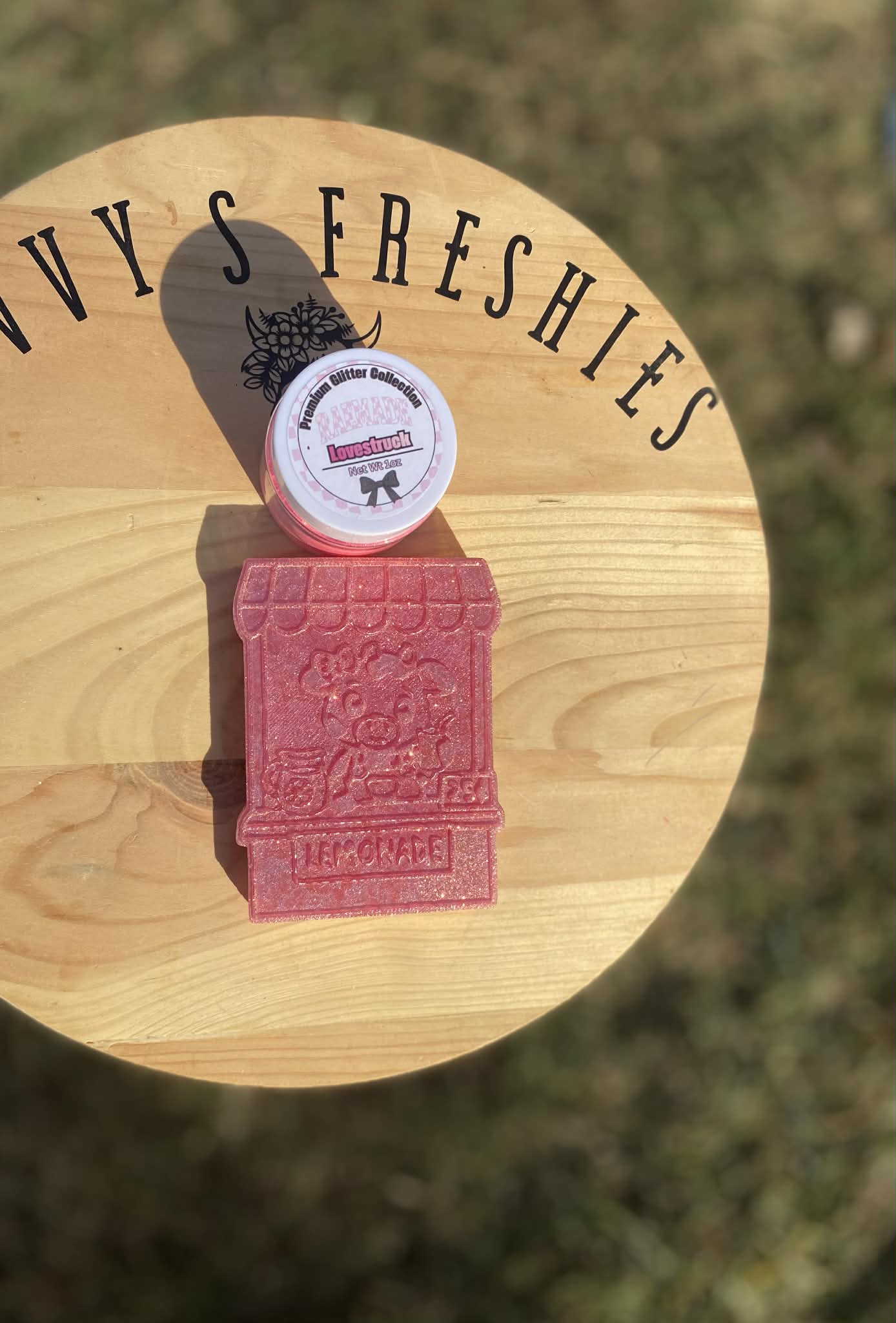 Lovestruck Glitter Dust