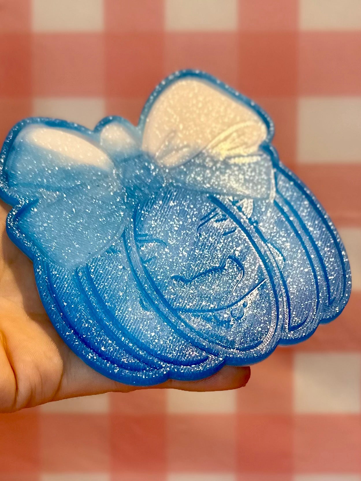 COQUETTE BOW PUMPKIN INSERTS- choose your insert/s READ DESCRIPTION