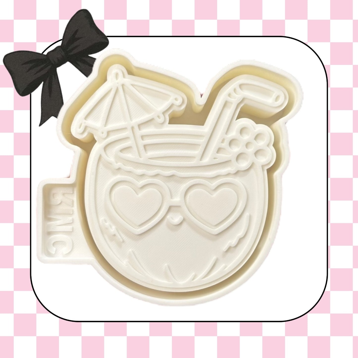 Groovy coconut drink