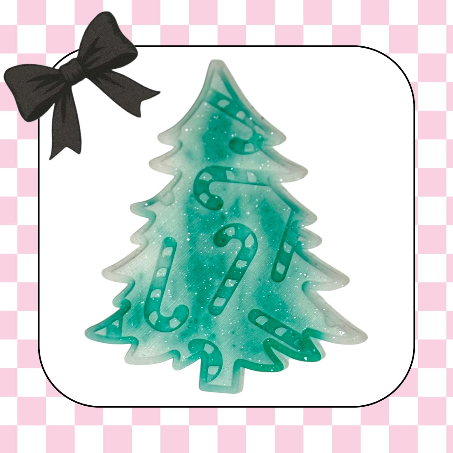 CHRISTMAS TREE- choose your insert/s- READ DESCRIPTION