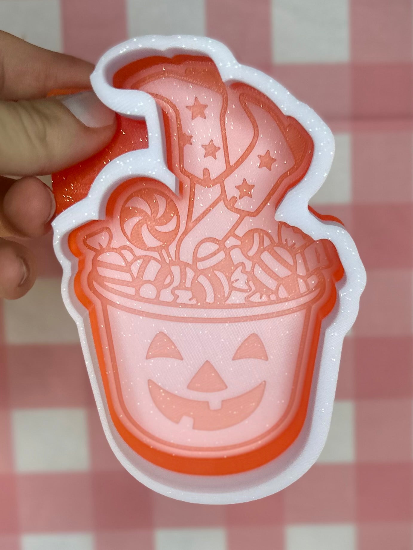 Candy bucket cowgirl