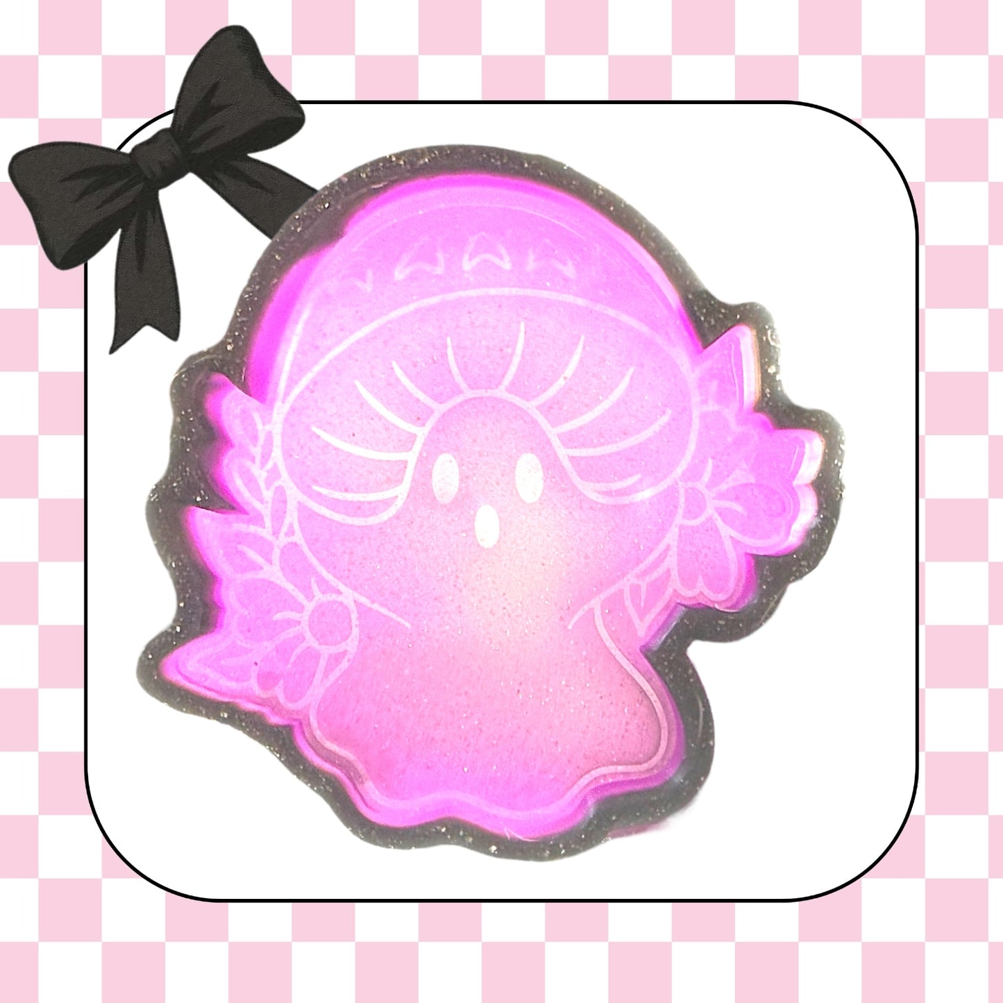 Mushroom ghost