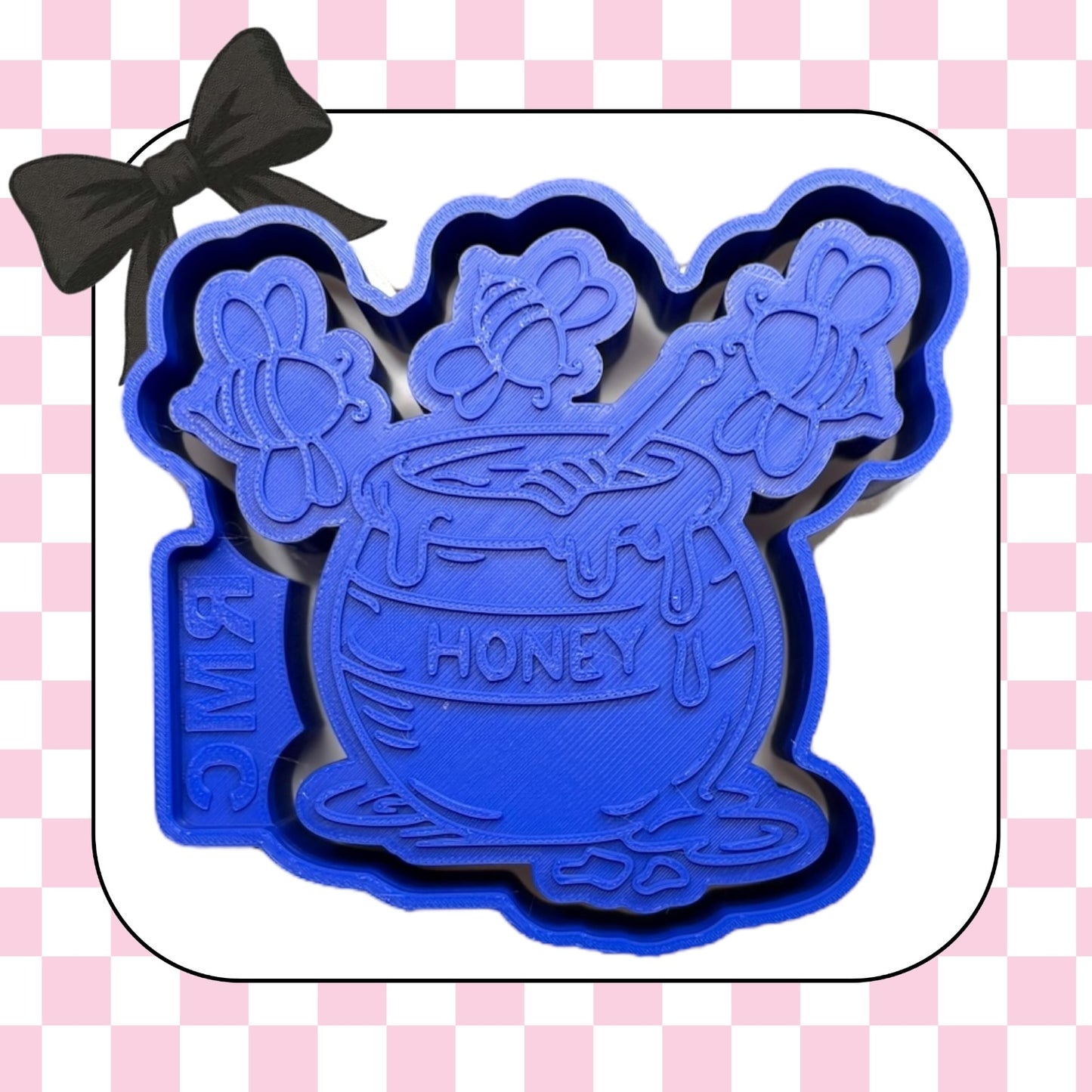 Honey jar