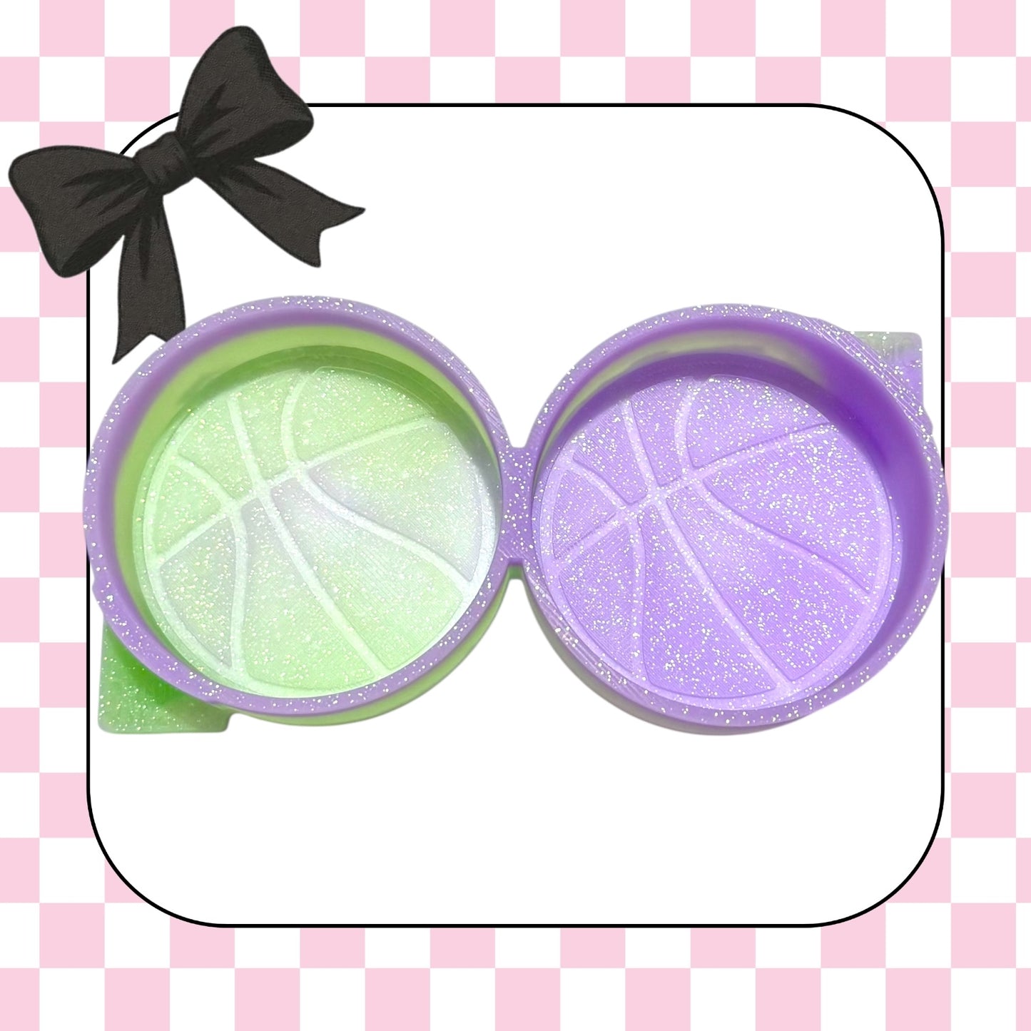 Basketball Vent Clip