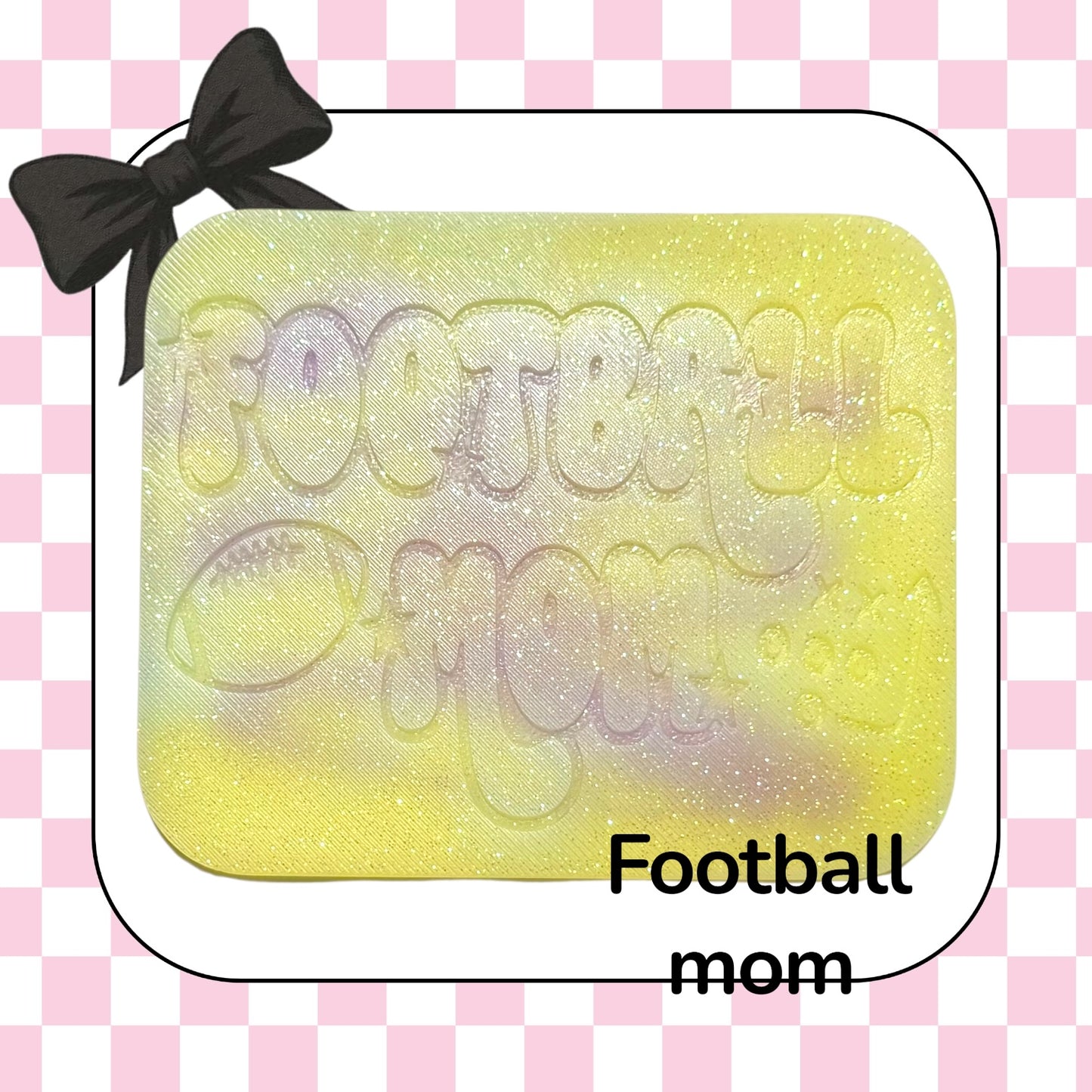 PLAQUE- choose your insert/s- READ DESCRIPTION