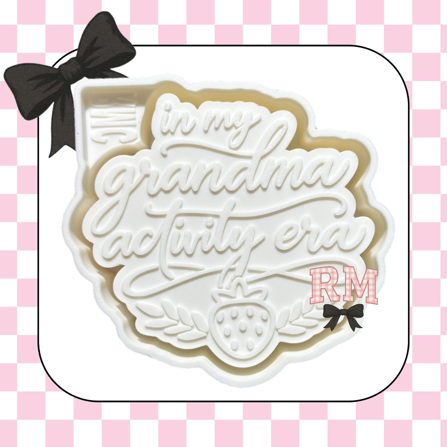 In my grandma activity era