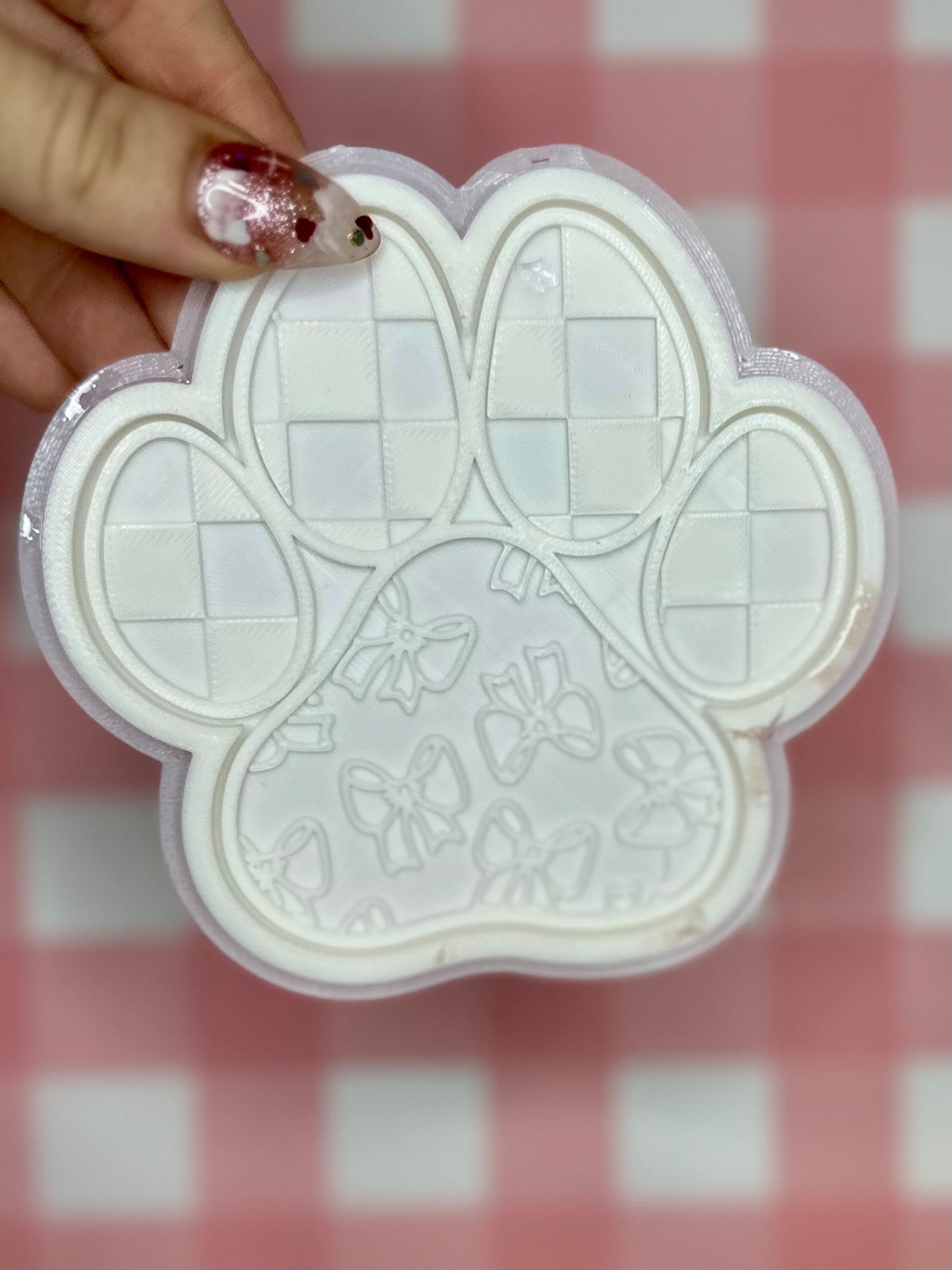 MULTI PRINT DOG PAWS- choose your insert/s READ DESCRIPTION
