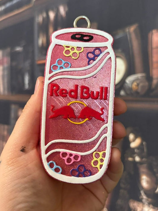 Groovy Redbull
