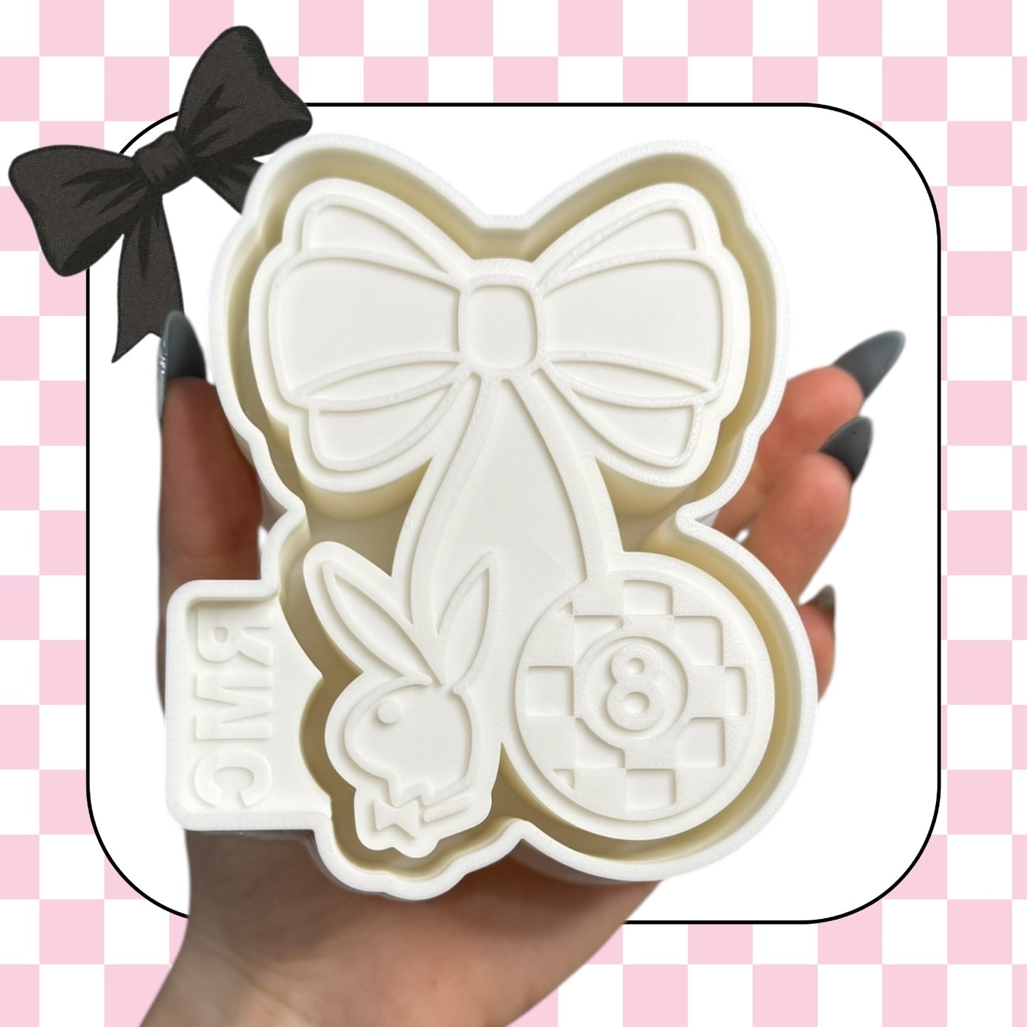 Playboy eight ball cherries