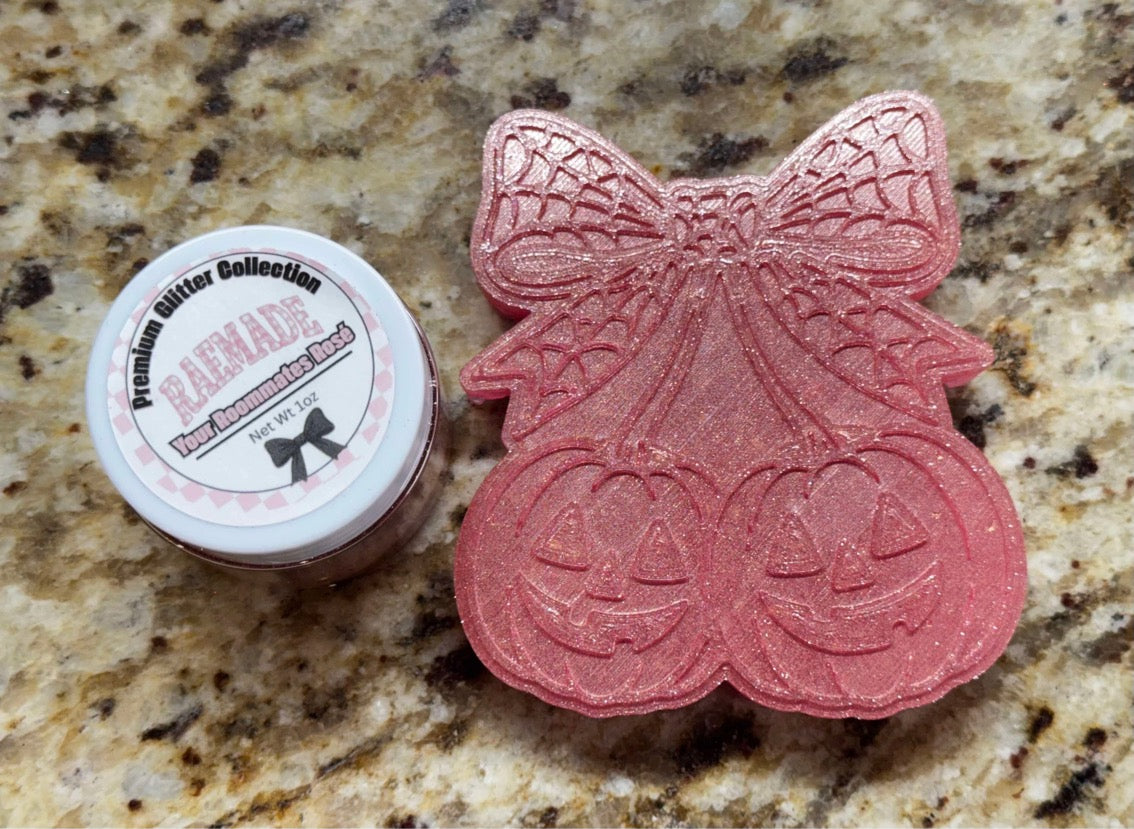 Your Roommates Rosé Glitter Dust