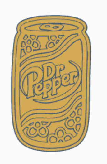 Groovy dr pepper