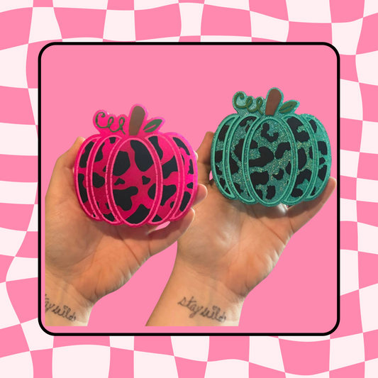 PUMPKINS- choose your insert/s— read description