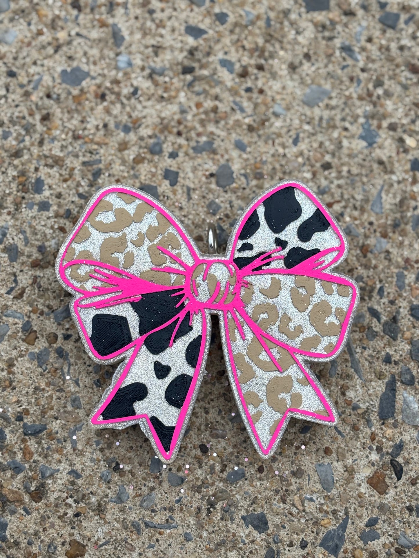 COQUETTE BOW- choose your insert/s- READ DESCRIPTION