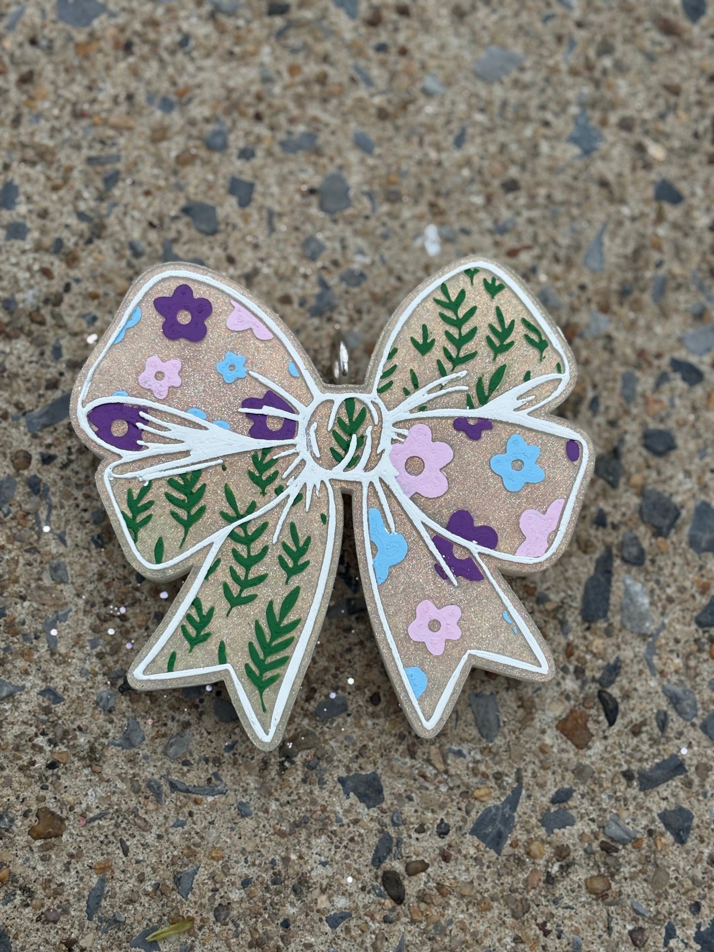 COQUETTE BOW- choose your insert/s- READ DESCRIPTION