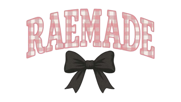 Raemade Customs logo