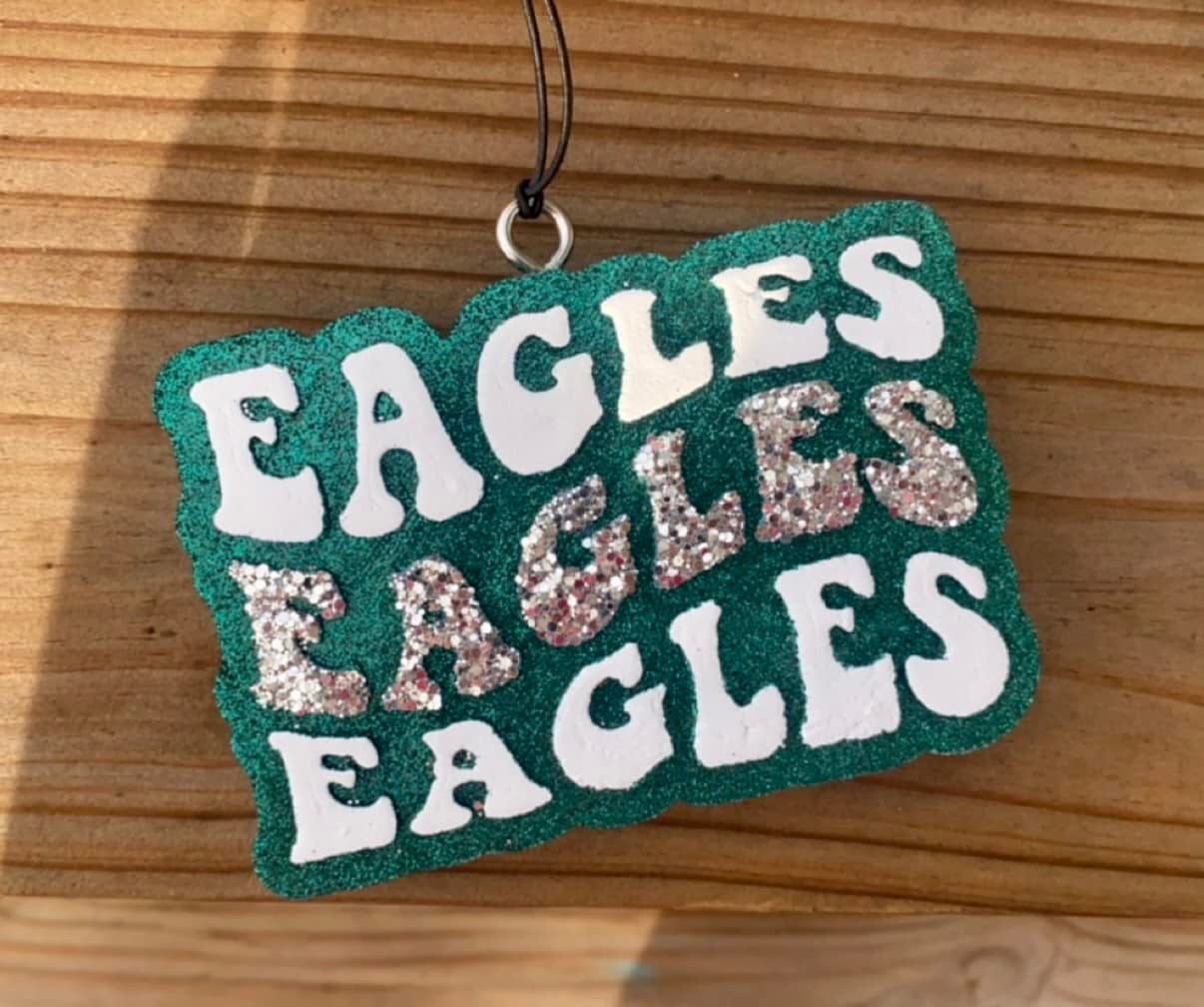 Retro Triple Eagles