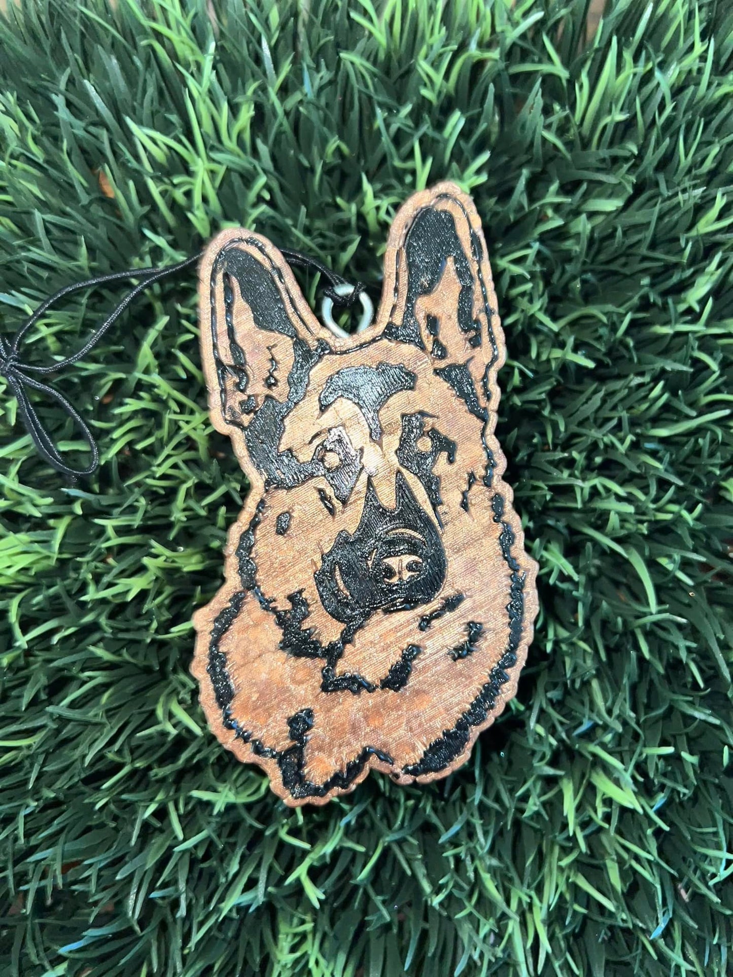 German Shepard Dog