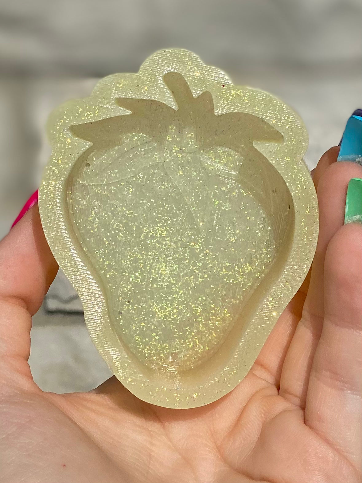 Strawberry Vent Clip