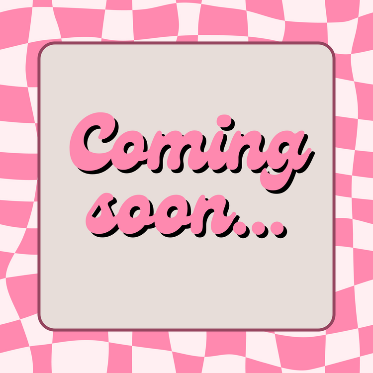 Coming soon