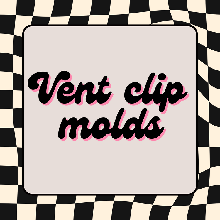 Vent clips