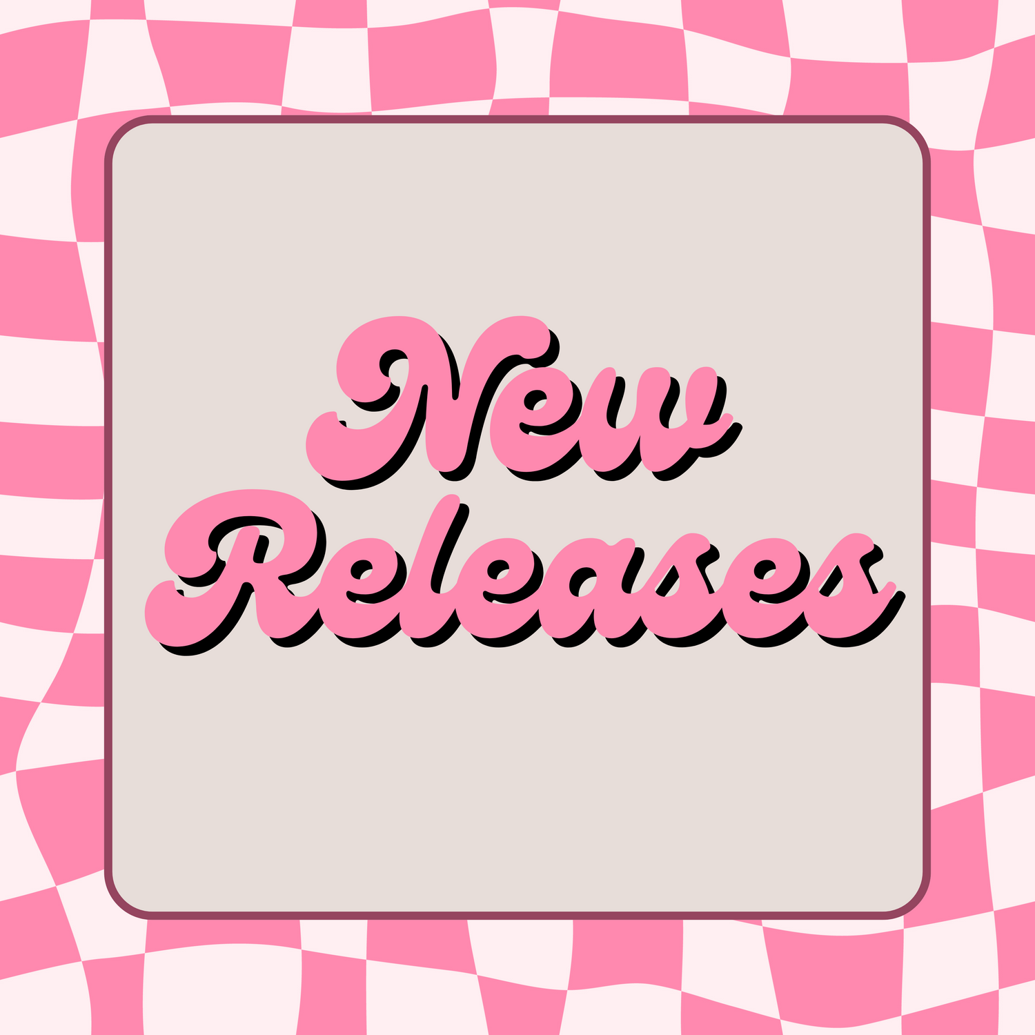 New releases
