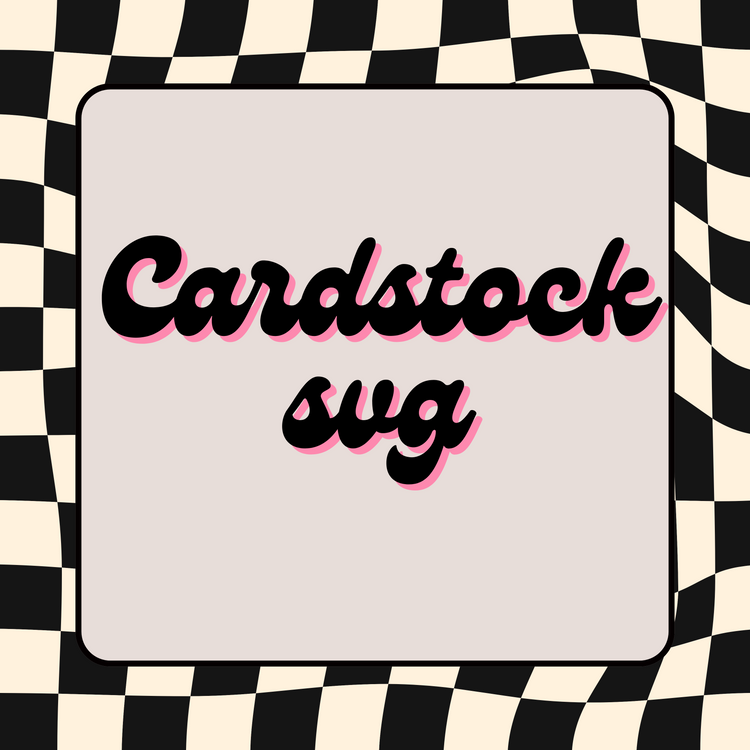 Cardstock