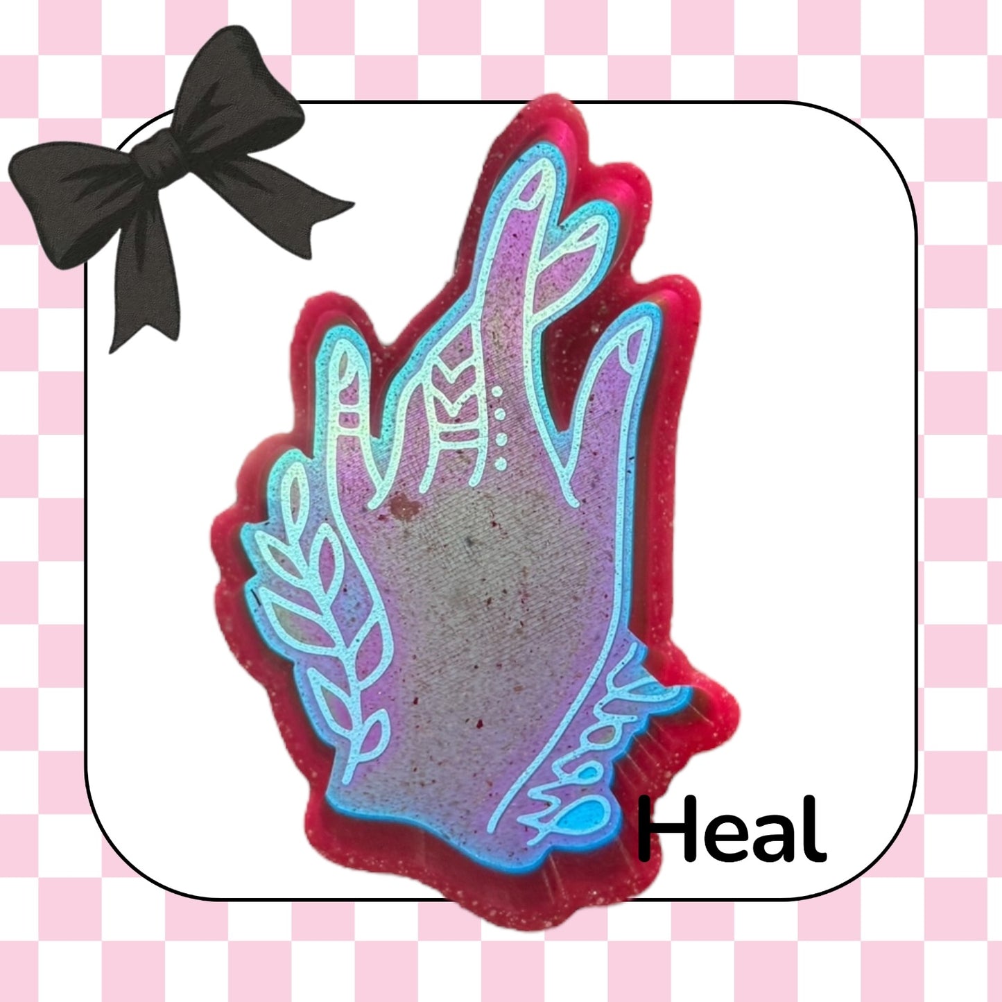 Heal hand