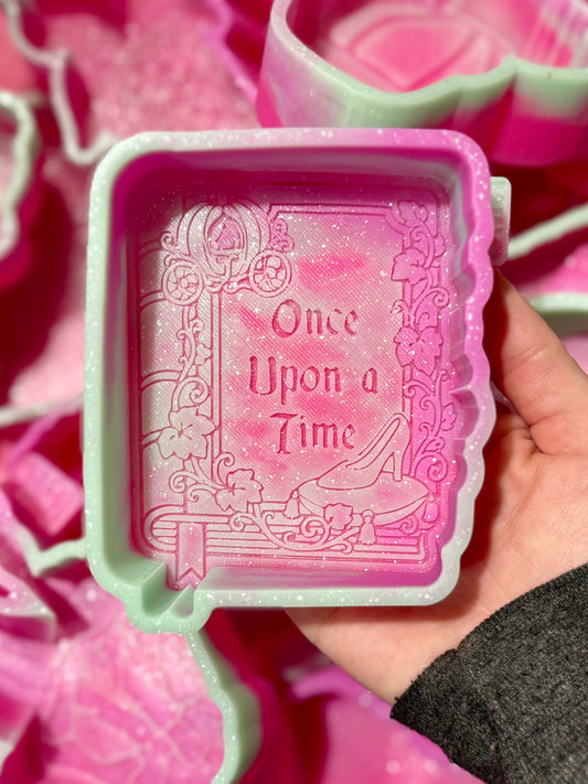 Once upon a time book