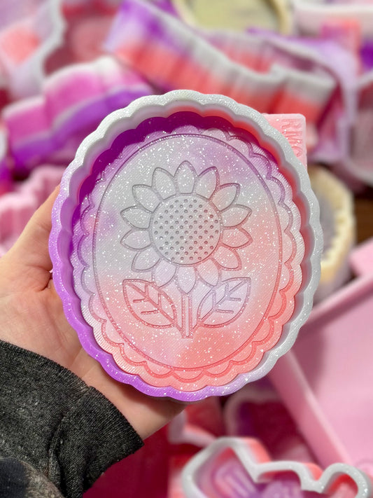 GIRLY FRAME- choose your insert/s- read description