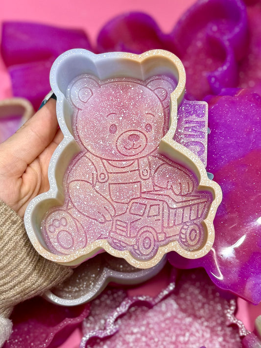 Toddler bear