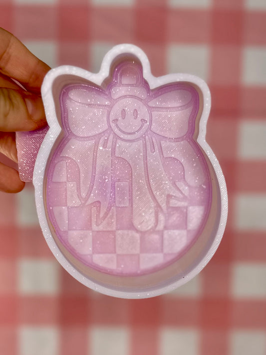 Groovy ornament
