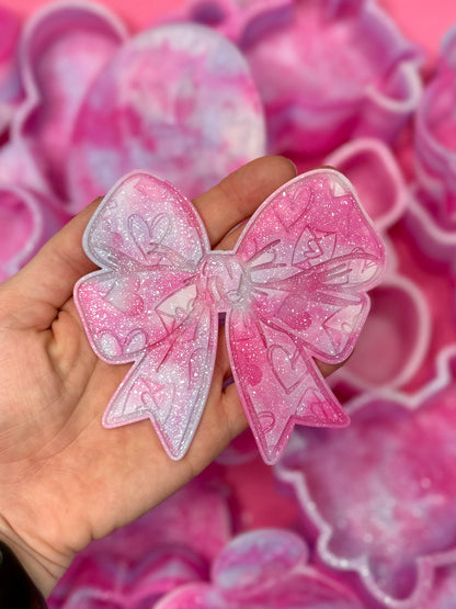 COQUETTE BOW- choose your insert/s- READ DESCRIPTION