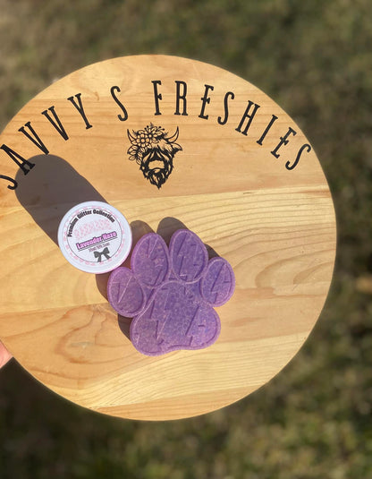 Lavender Haze Glitter Dust