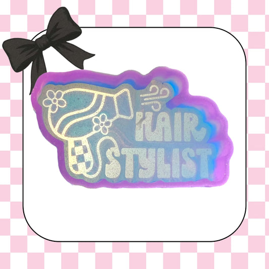 Groovy hair stylist