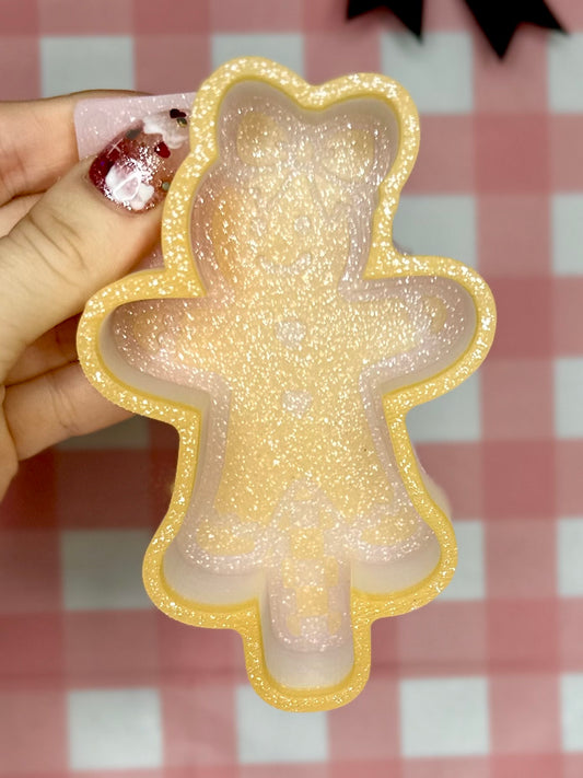 Gingerbread pop
